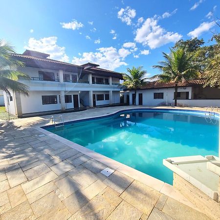 Chales Individuais Com Piscina A 500M Da Praia Mocoóca Εξωτερικό φωτογραφία