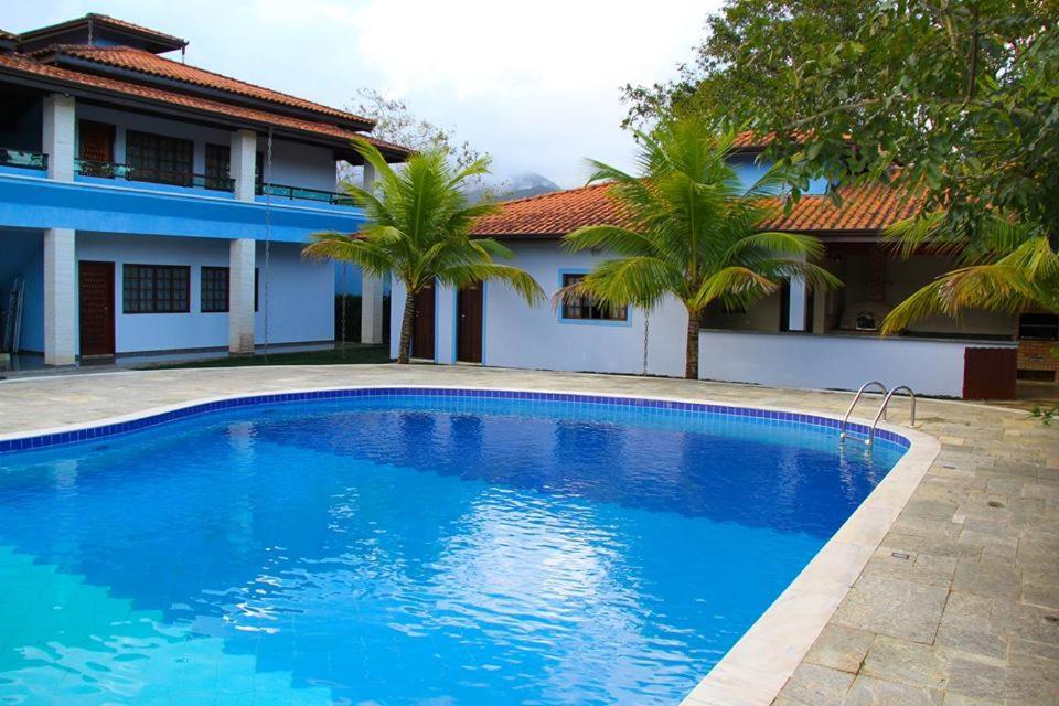Chales Individuais Com Piscina A 500M Da Praia Mocoóca Εξωτερικό φωτογραφία