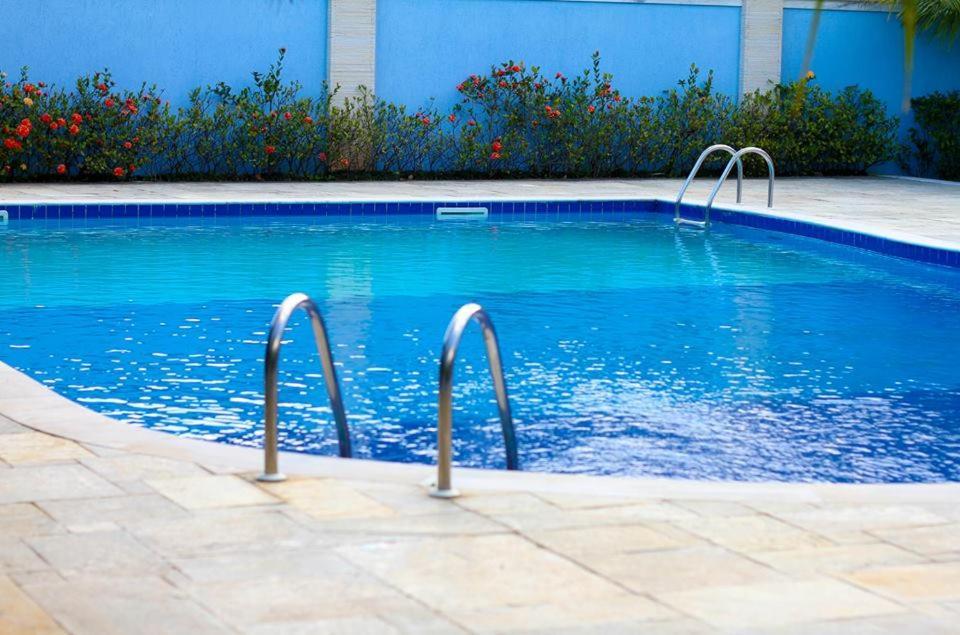 Chales Individuais Com Piscina A 500M Da Praia Mocoóca Εξωτερικό φωτογραφία