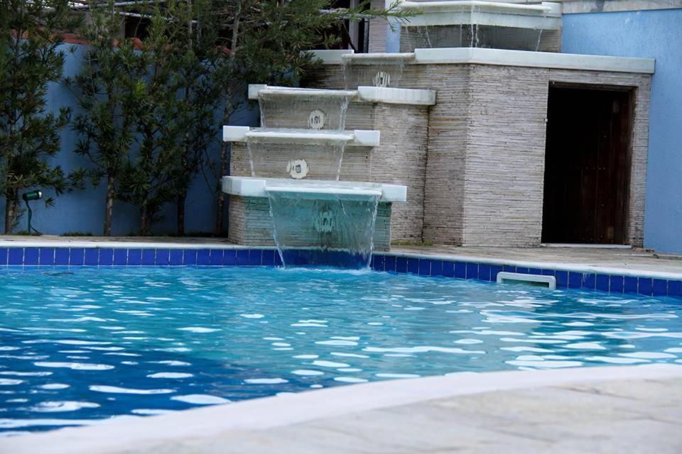 Chales Individuais Com Piscina A 500M Da Praia Mocoóca Εξωτερικό φωτογραφία