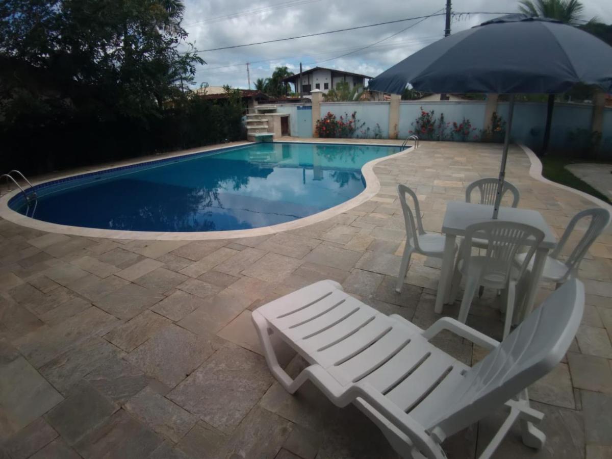 Chales Individuais Com Piscina A 500M Da Praia Mocoóca Εξωτερικό φωτογραφία