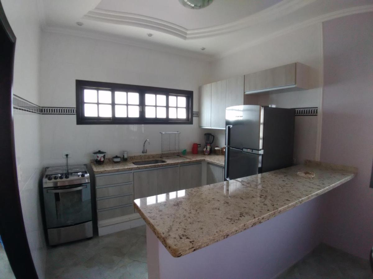 Chales Individuais Com Piscina A 500M Da Praia Mocoóca Εξωτερικό φωτογραφία