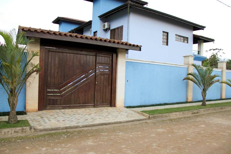 Chales Individuais Com Piscina A 500M Da Praia Mocoóca Εξωτερικό φωτογραφία