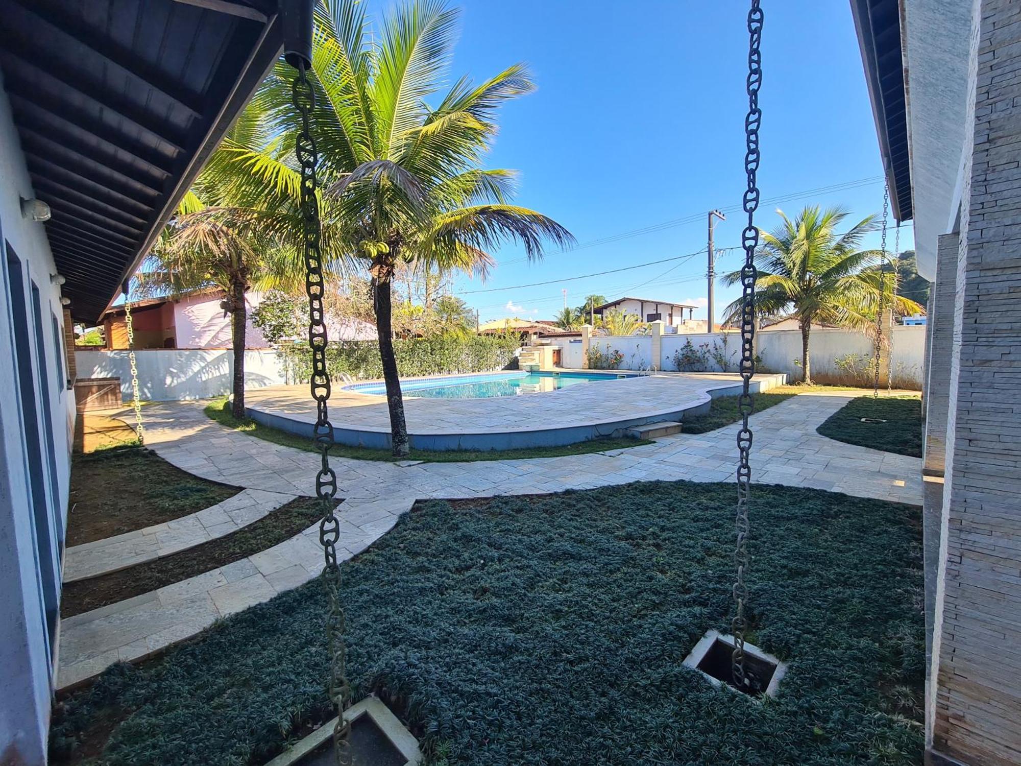 Chales Individuais Com Piscina A 500M Da Praia Mocoóca Εξωτερικό φωτογραφία