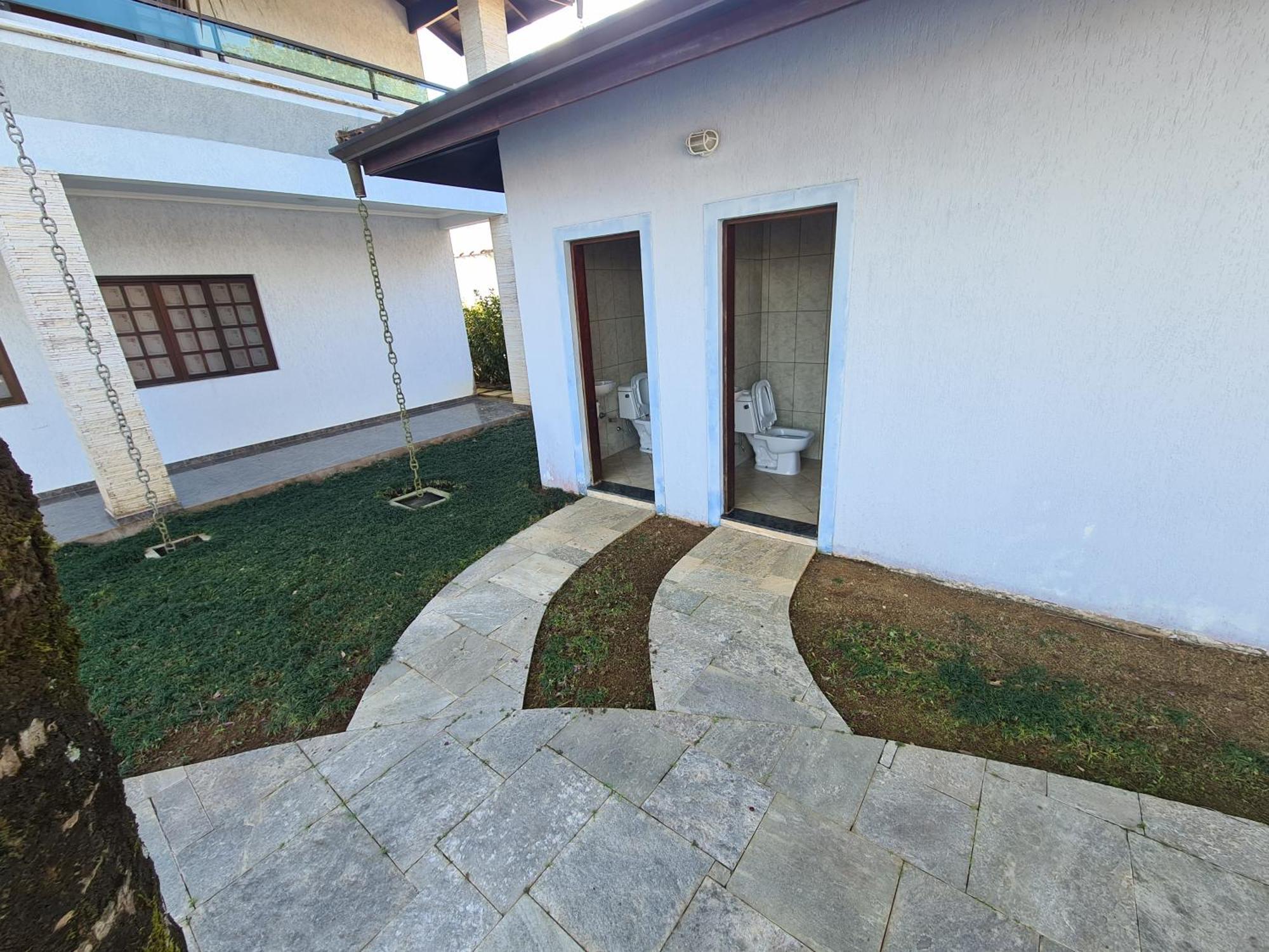 Chales Individuais Com Piscina A 500M Da Praia Mocoóca Εξωτερικό φωτογραφία